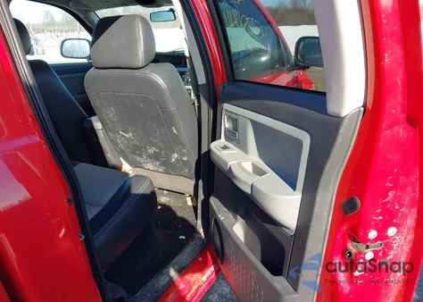 2008 Dodge Dakota Sport z USA, uszkodzony, nr VIN 1D7HW68K38S503845